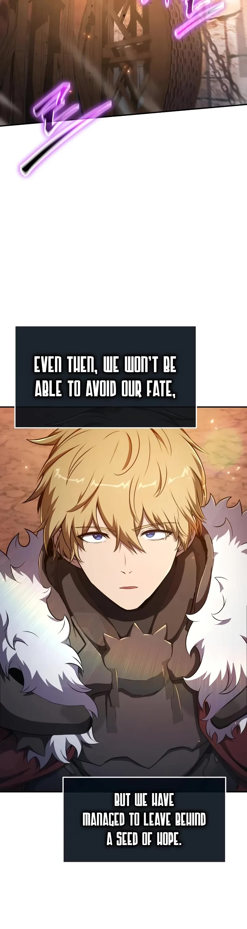 The Knight King Who Returned With a God Chapter 106 page 14 - Chapter 106