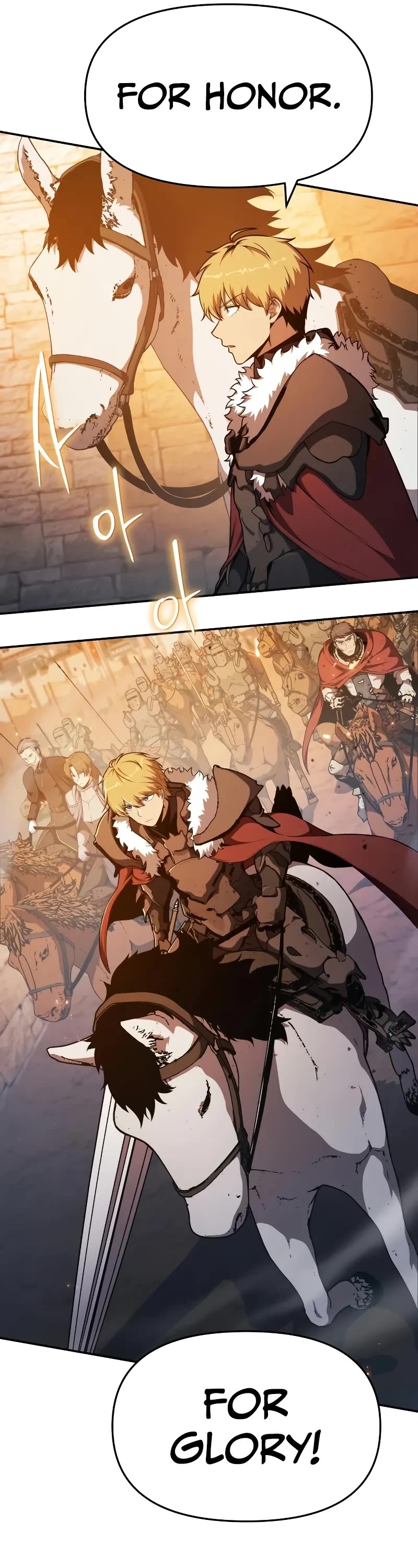 The Knight King Who Returned With a God Chapter 106 page 18 - Chapter 106