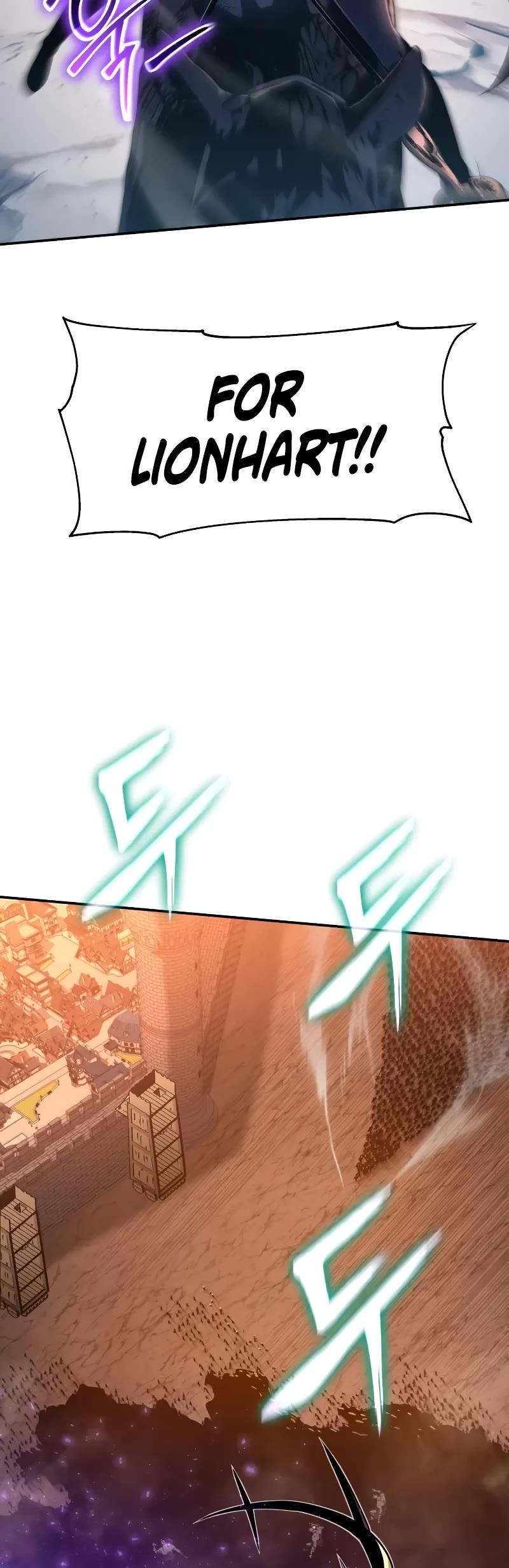 The Knight King Who Returned With a God Chapter 106 page 36 - Chapter 106