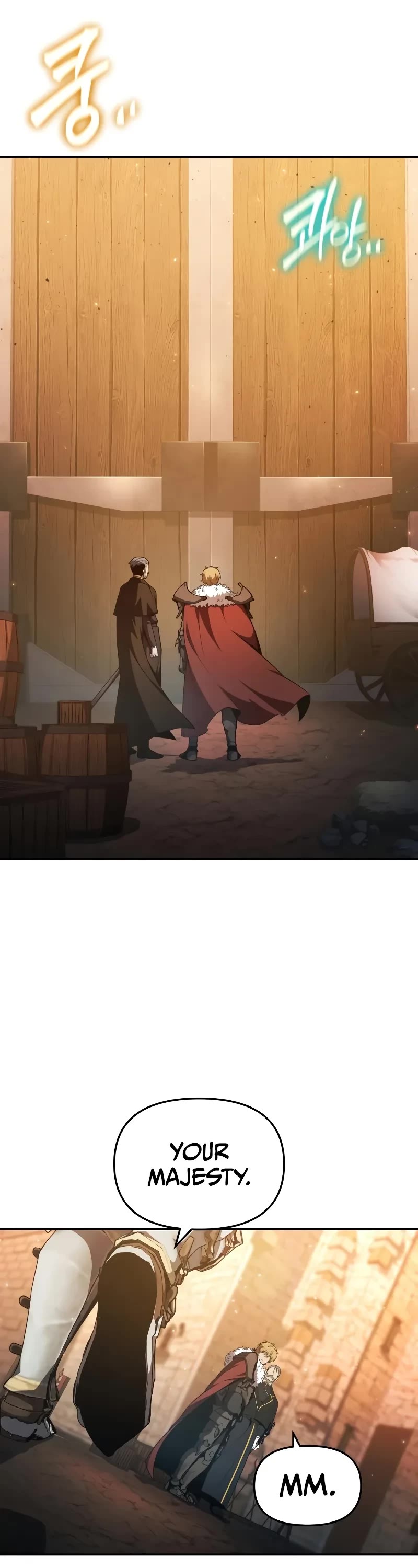 The Knight King Who Returned With a God Chapter 106 page 4 - Chapter 106