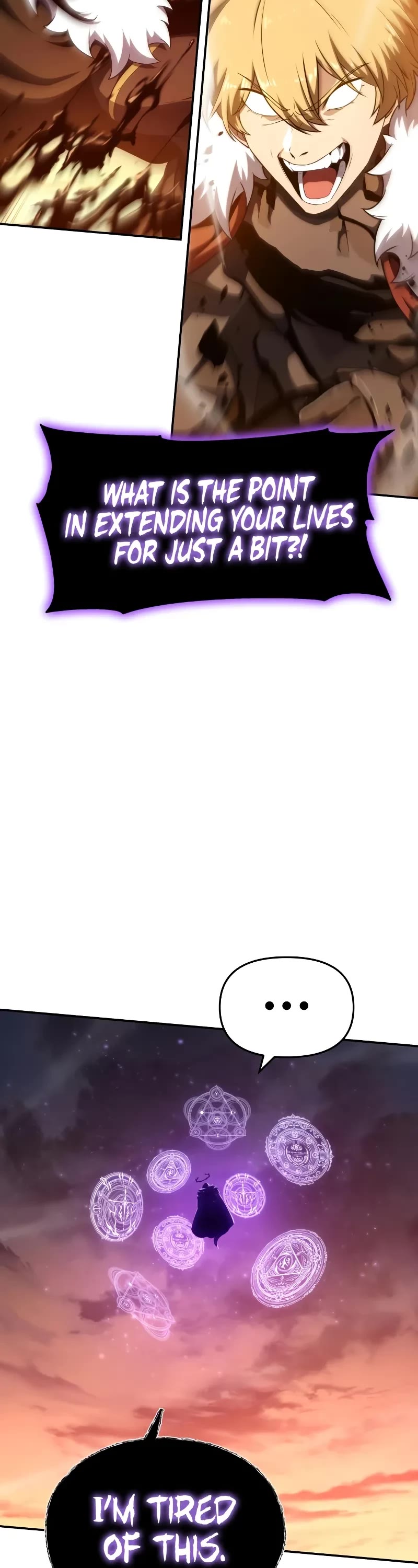 The Knight King Who Returned With a God Chapter 106 page 40 - Chapter 106
