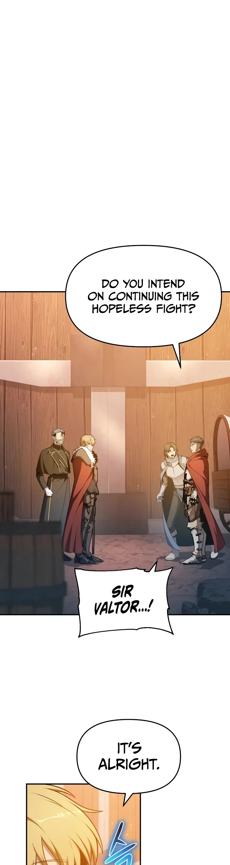 The Knight King Who Returned With a God Chapter 106 page 5 - Chapter 106