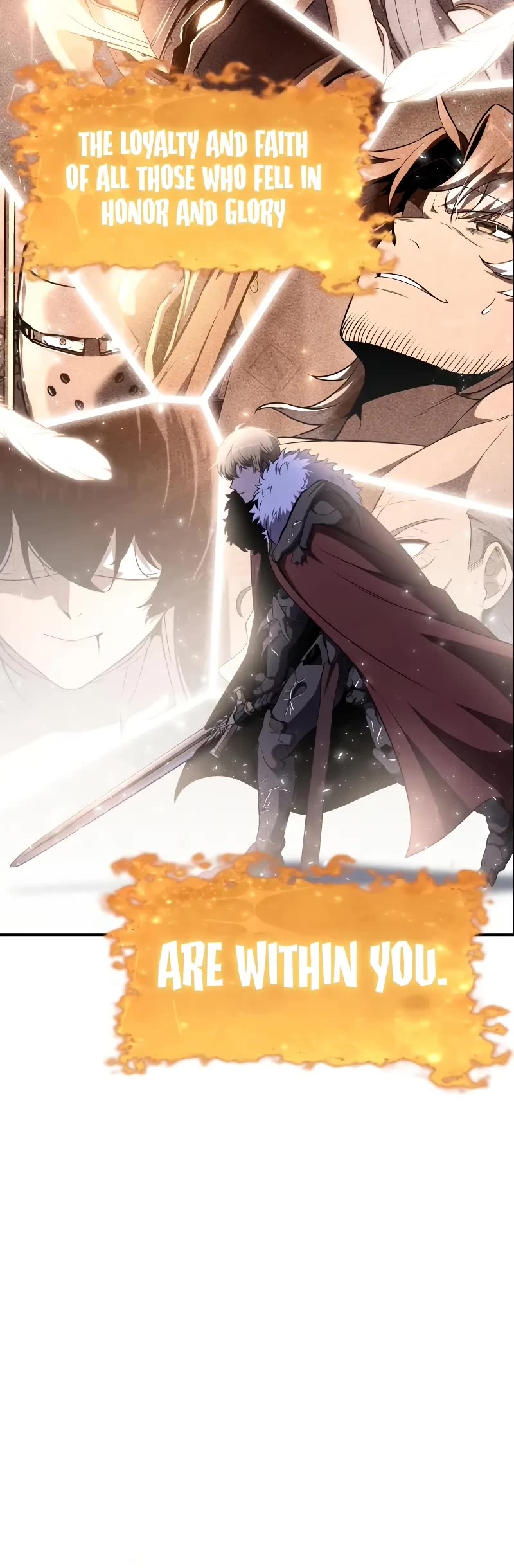 The Knight King Who Returned With a God Chapter 106 page 57 - Chapter 106