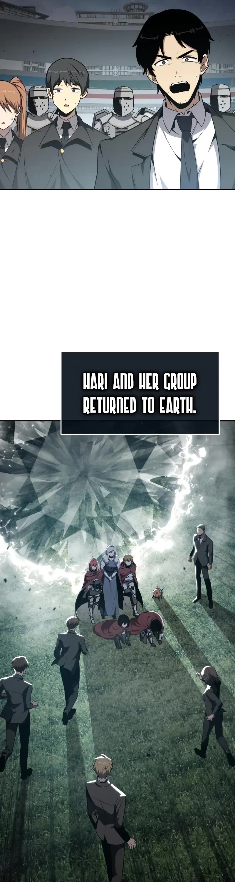 The Knight King Who Returned With a God Chapter 106 page 68 - Chapter 106