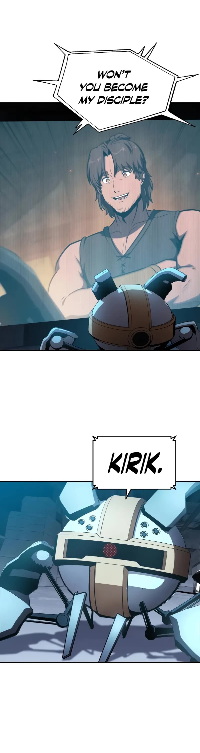 The Knight King Who Returned With a God Chapter 106 page 74 - Chapter 106