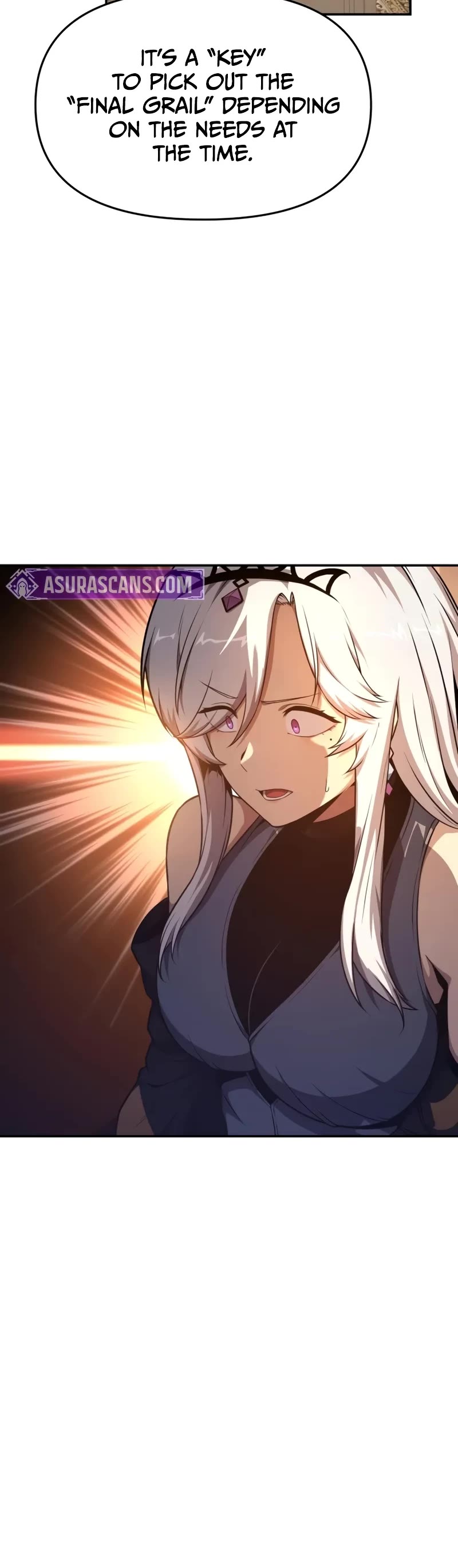 The Knight King Who Returned With a God Chapter 107 page 16 - Chapter 107