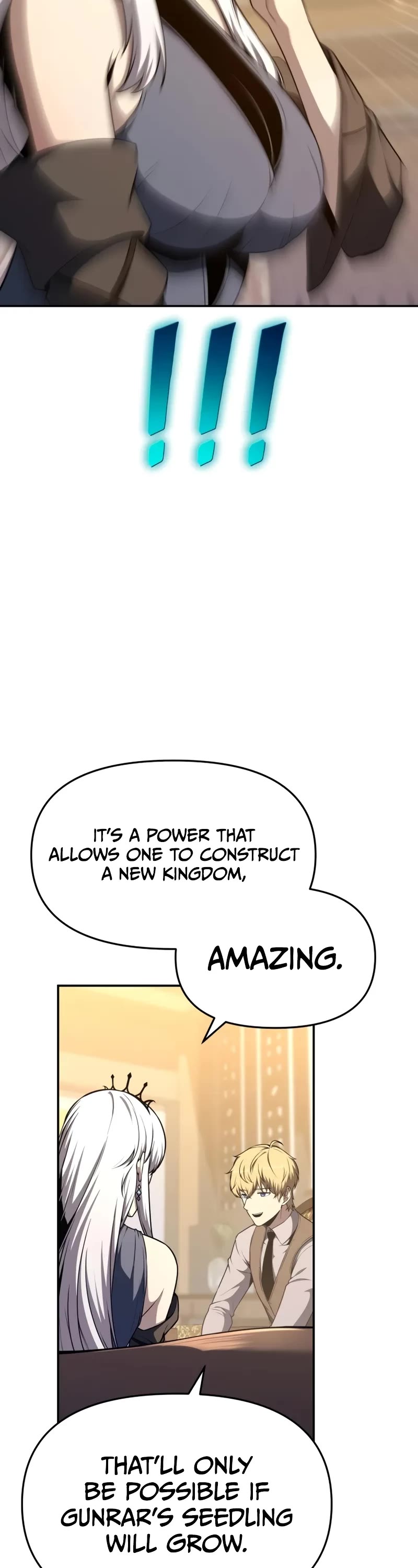 The Knight King Who Returned With a God Chapter 107 page 18 - Chapter 107