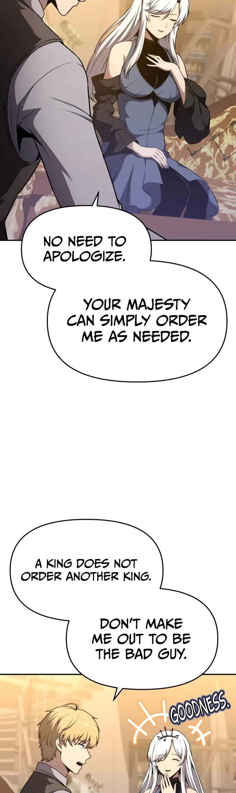 The Knight King Who Returned With a God Chapter 107 page 20 - Chapter 107