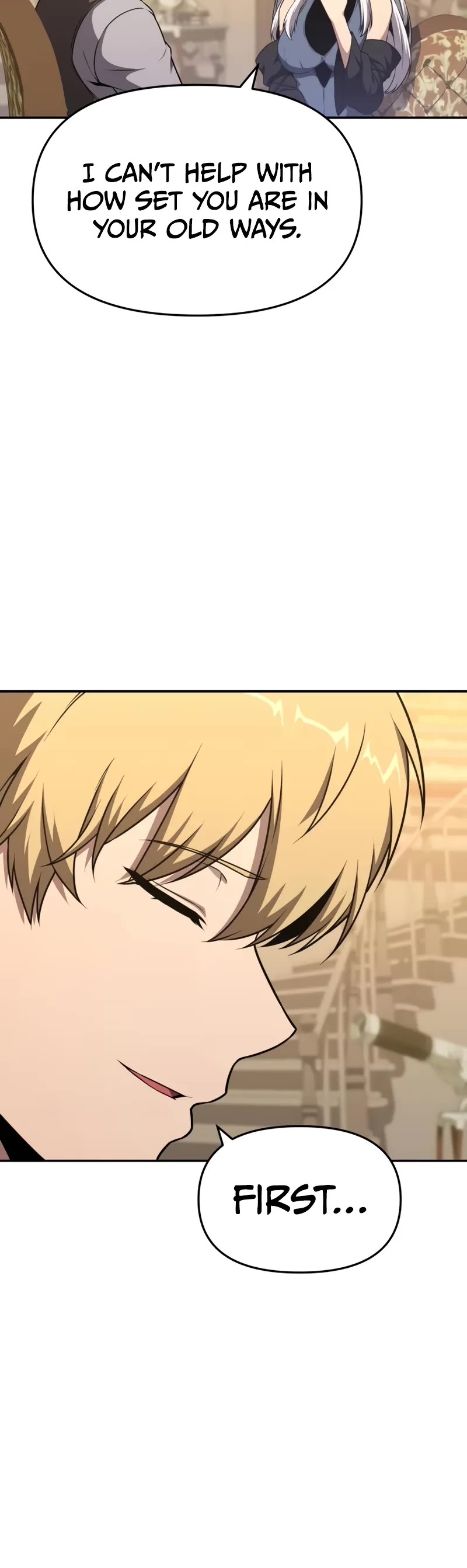 The Knight King Who Returned With a God Chapter 107 page 21 - Chapter 107