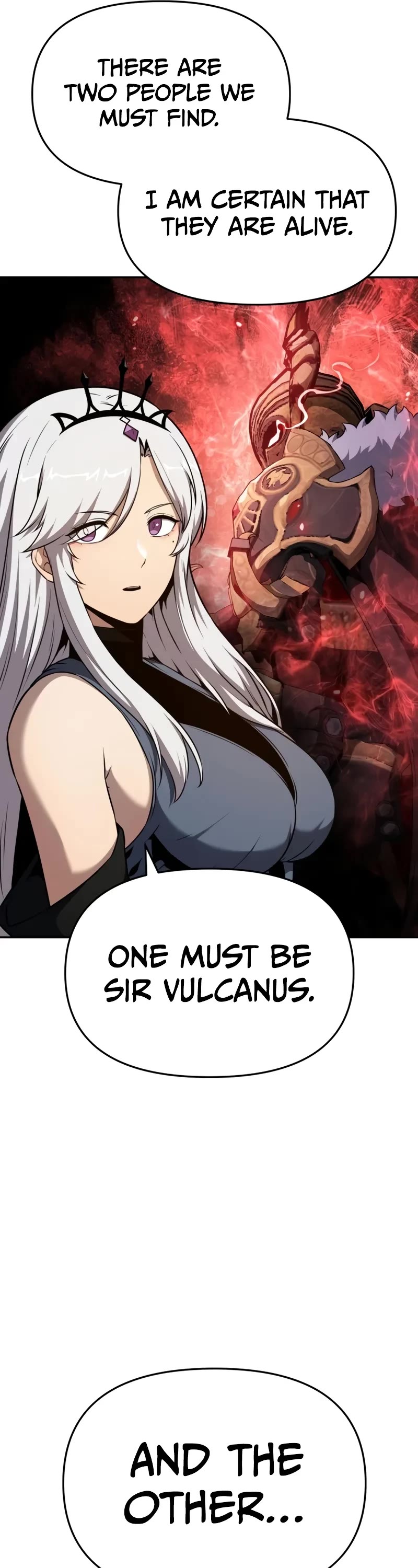 The Knight King Who Returned With a God Chapter 107 page 22 - Chapter 107