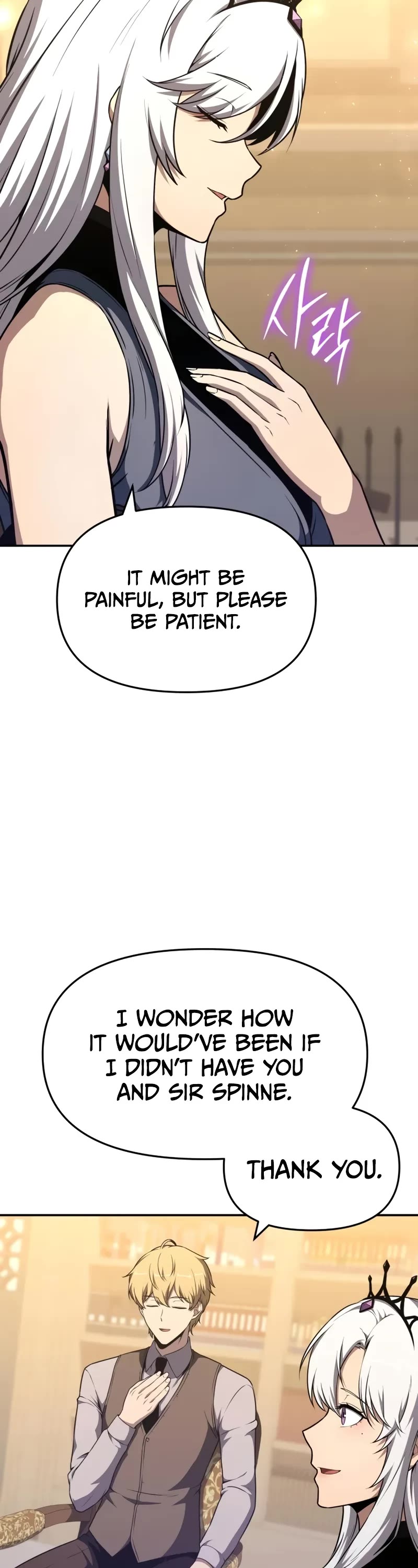 The Knight King Who Returned With a God Chapter 107 page 25 - Chapter 107