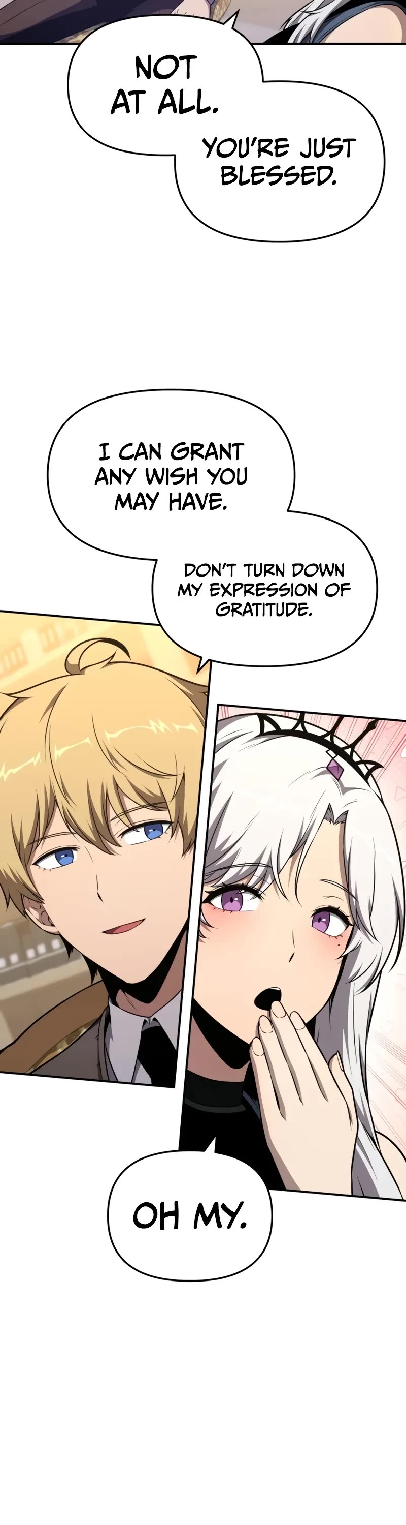 The Knight King Who Returned With a God Chapter 107 page 26 - Chapter 107