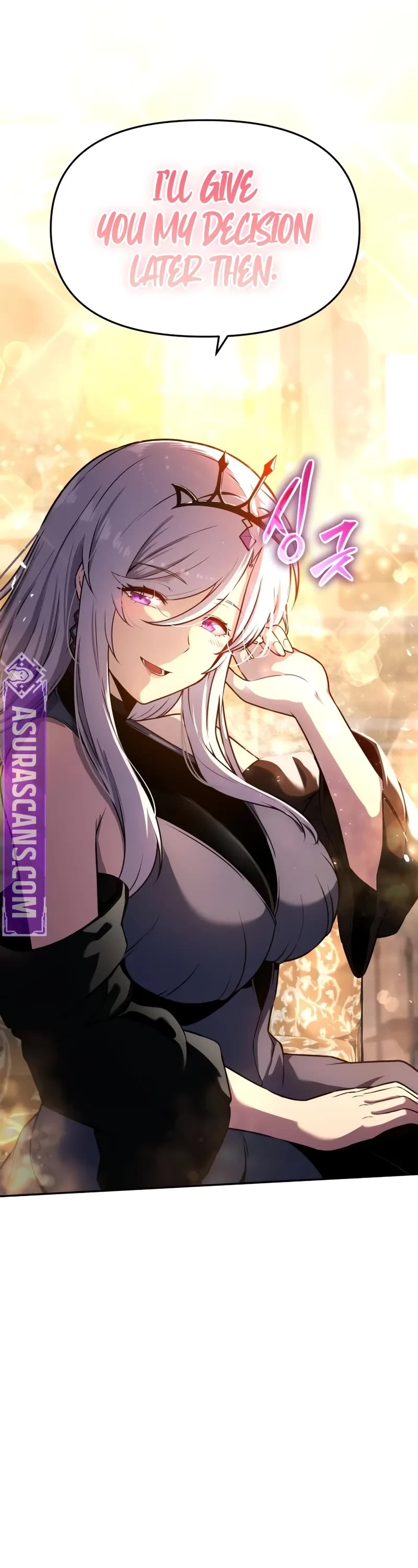 The Knight King Who Returned With a God Chapter 107 page 28 - Chapter 107