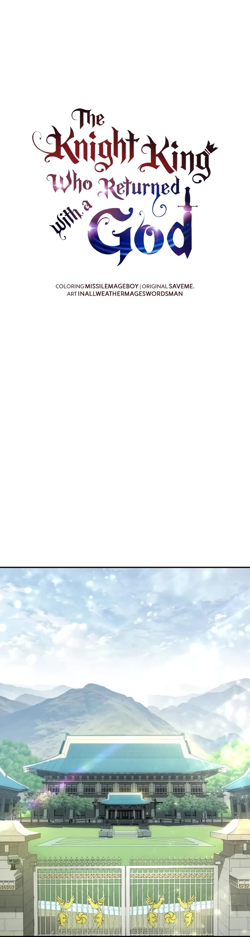 The Knight King Who Returned With a God Chapter 107 page 29 - Chapter 107