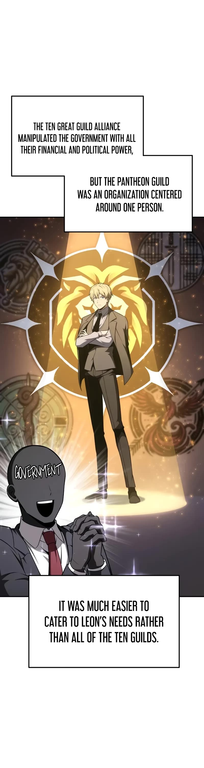 The Knight King Who Returned With a God Chapter 107 page 33 - Chapter 107