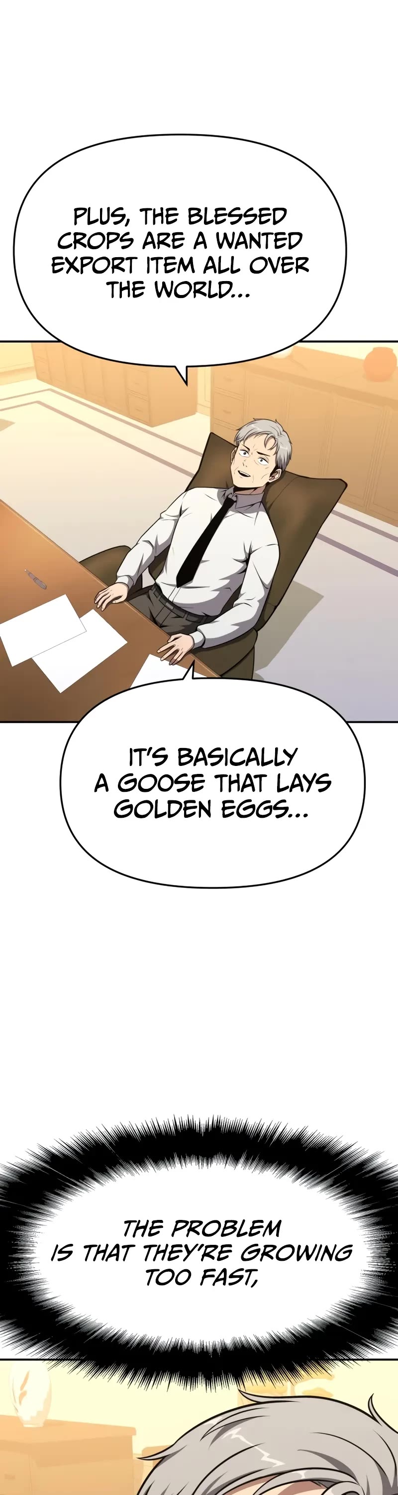 The Knight King Who Returned With a God Chapter 107 page 34 - Chapter 107