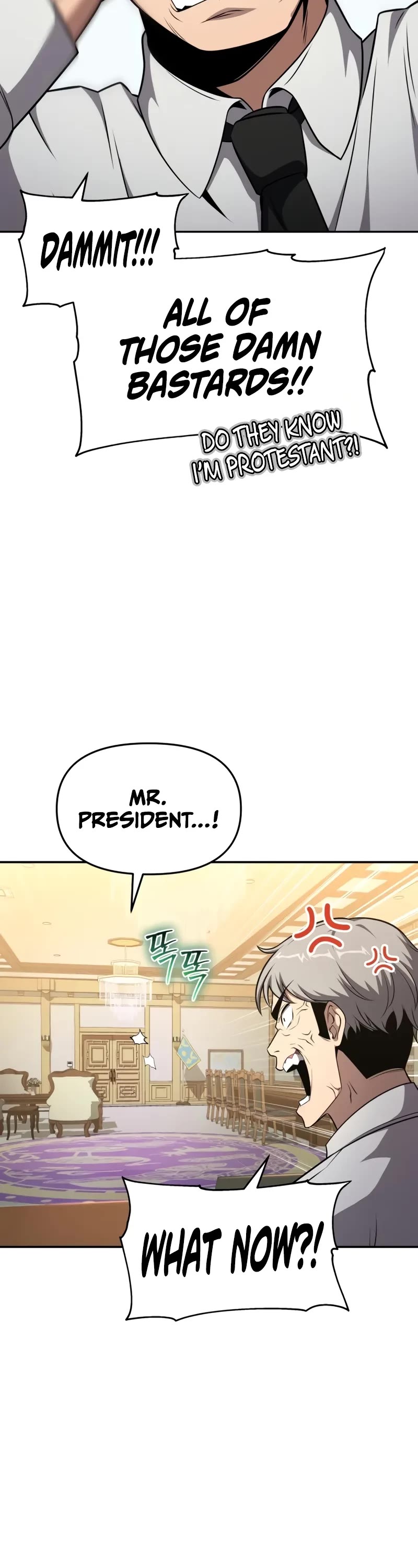 The Knight King Who Returned With a God Chapter 107 page 38 - Chapter 107