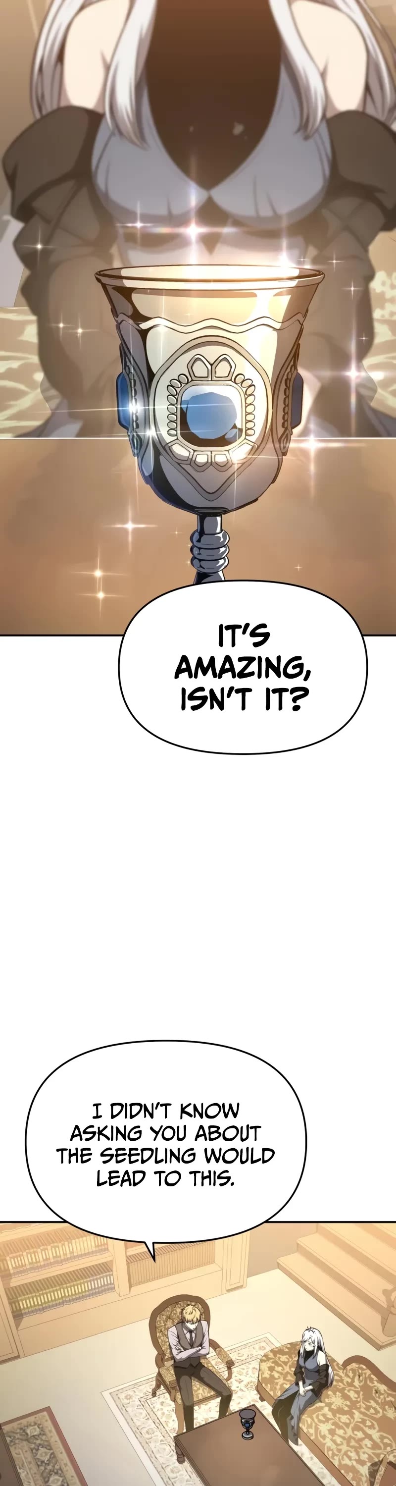 The Knight King Who Returned With a God Chapter 107 page 4 - Chapter 107