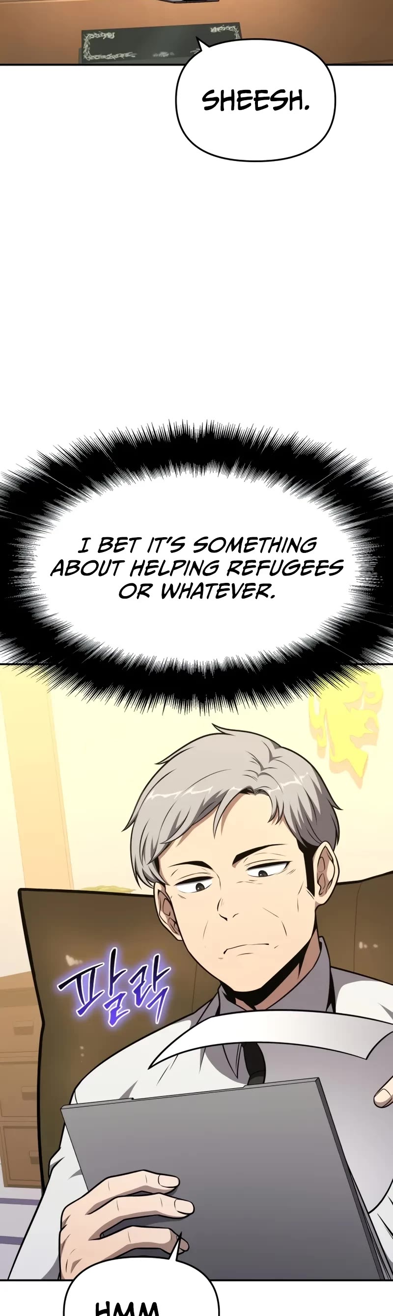 The Knight King Who Returned With a God Chapter 107 page 40 - Chapter 107
