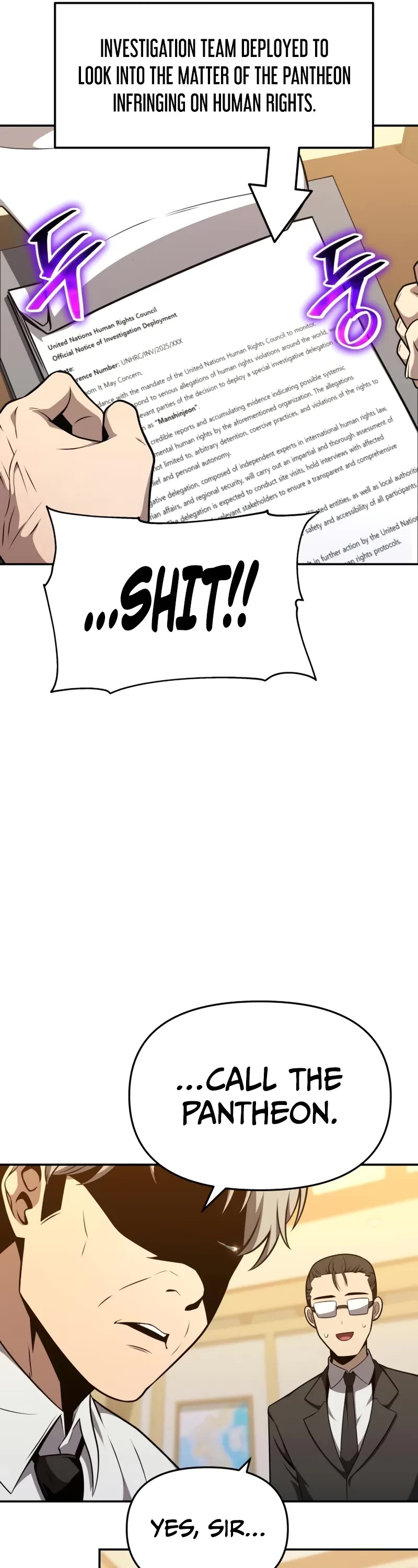 The Knight King Who Returned With a God Chapter 107 page 42 - Chapter 107