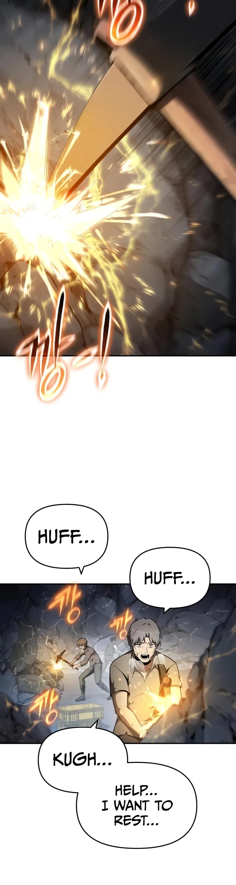 The Knight King Who Returned With a God Chapter 107 page 44 - Chapter 107