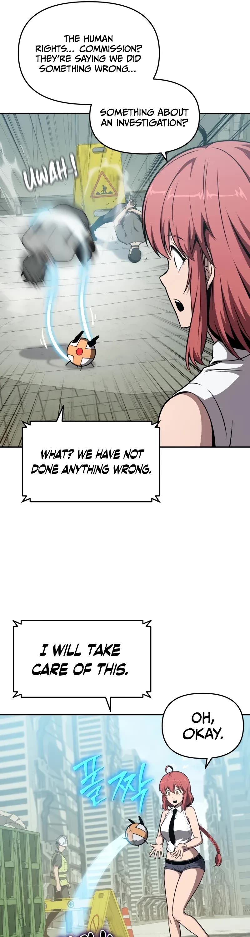 The Knight King Who Returned With a God Chapter 107 page 47 - Chapter 107
