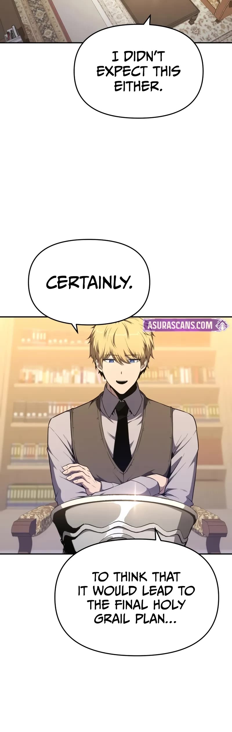 The Knight King Who Returned With a God Chapter 107 page 5 - Chapter 107