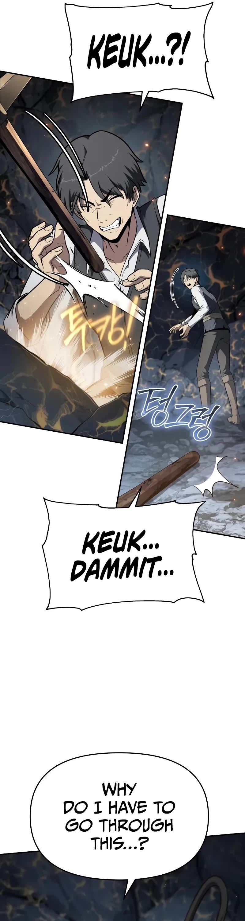 The Knight King Who Returned With a God Chapter 108 page 11 - Chapter 108