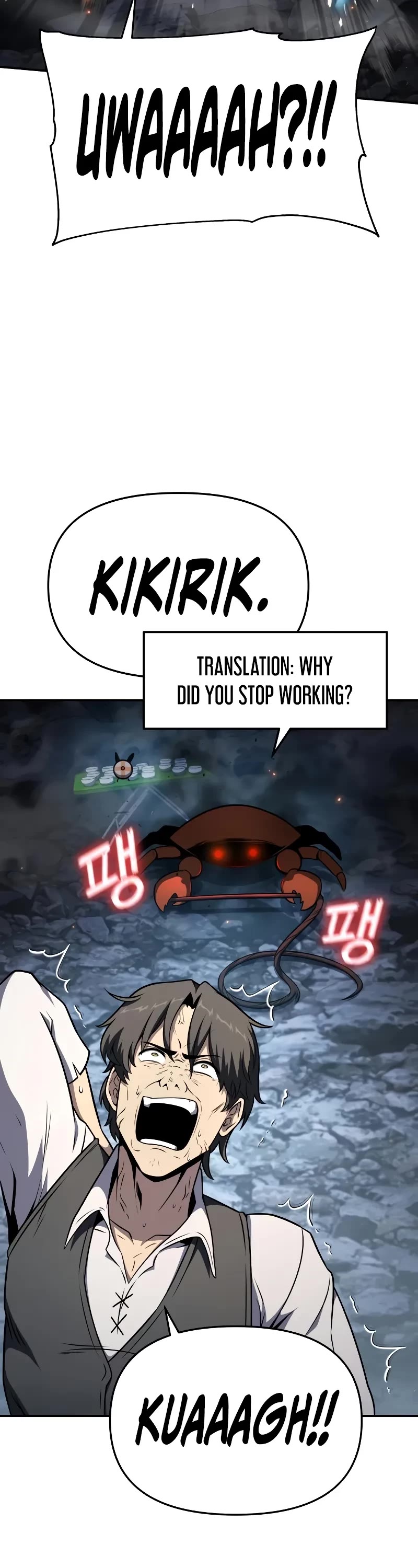 The Knight King Who Returned With a God Chapter 108 page 13 - Chapter 108