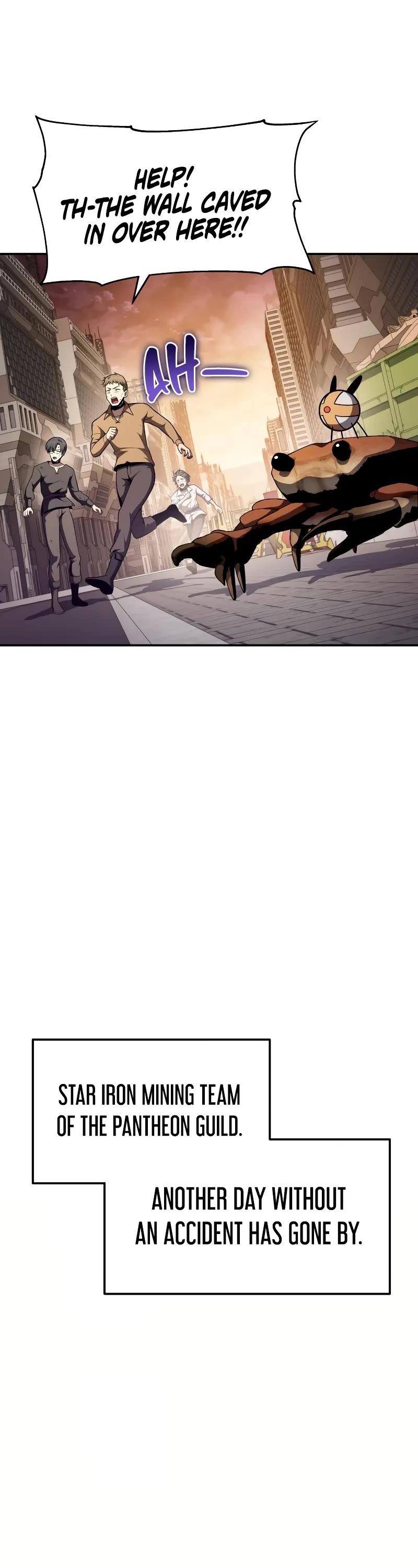 The Knight King Who Returned With a God Chapter 108 page 21 - Chapter 108