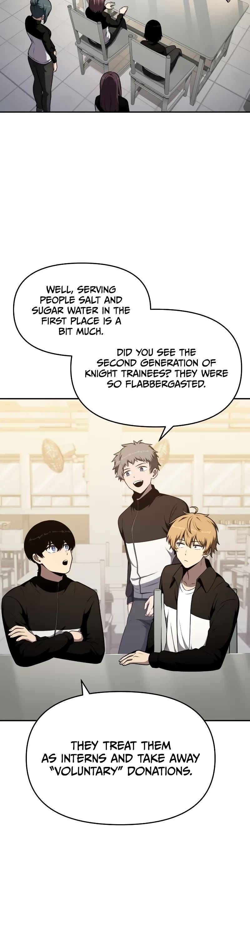 The Knight King Who Returned With a God Chapter 108 page 23 - Chapter 108
