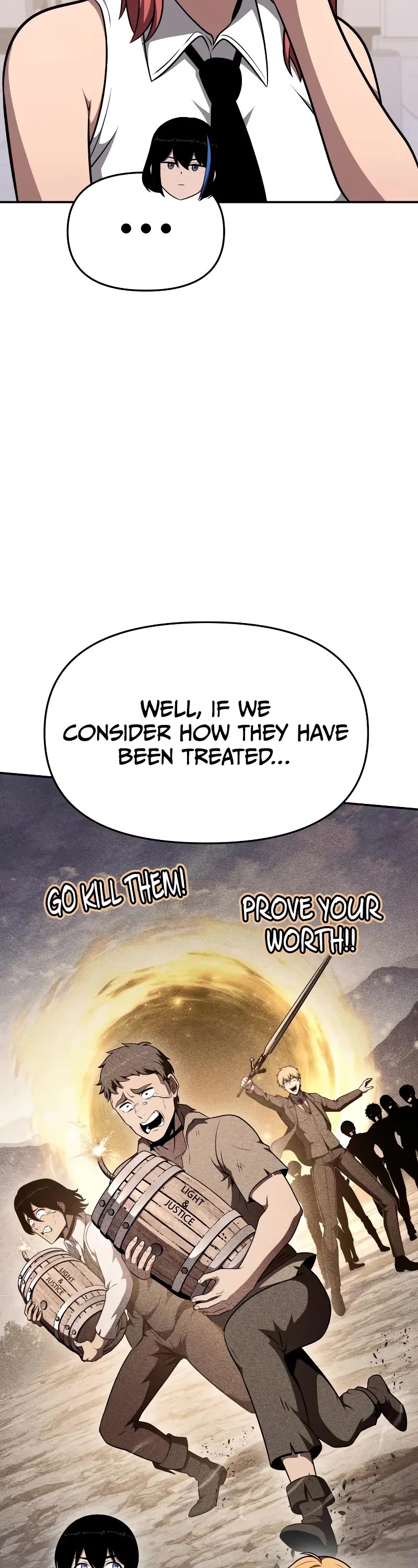The Knight King Who Returned With a God Chapter 108 page 27 - Chapter 108