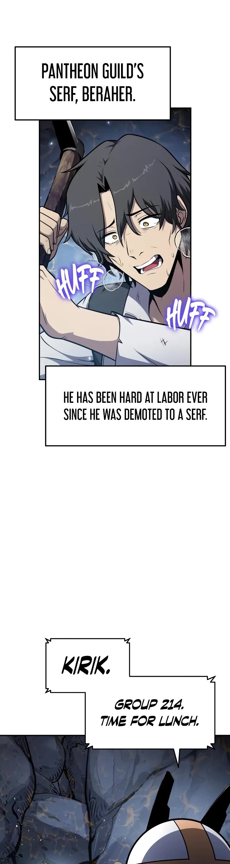 The Knight King Who Returned With a God Chapter 108 page 3 - Chapter 108