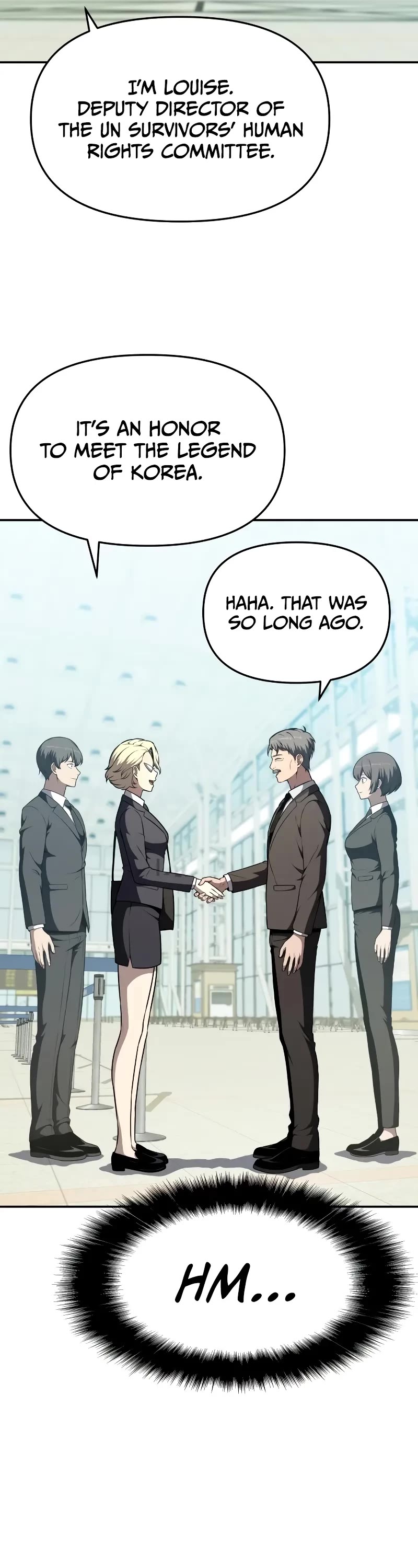 The Knight King Who Returned With a God Chapter 108 page 33 - Chapter 108