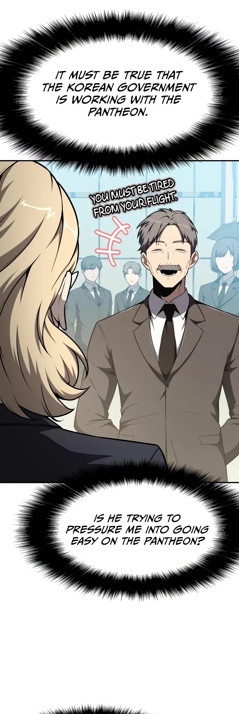 The Knight King Who Returned With a God Chapter 108 page 34 - Chapter 108