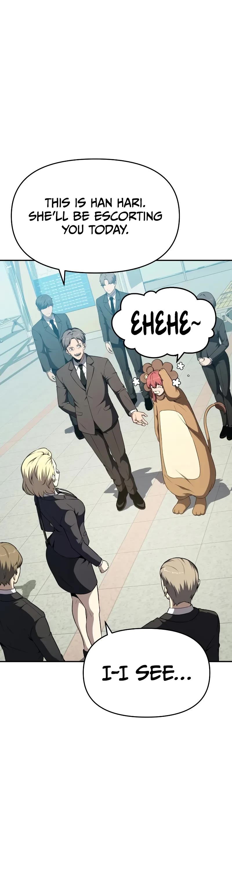 The Knight King Who Returned With a God Chapter 108 page 37 - Chapter 108