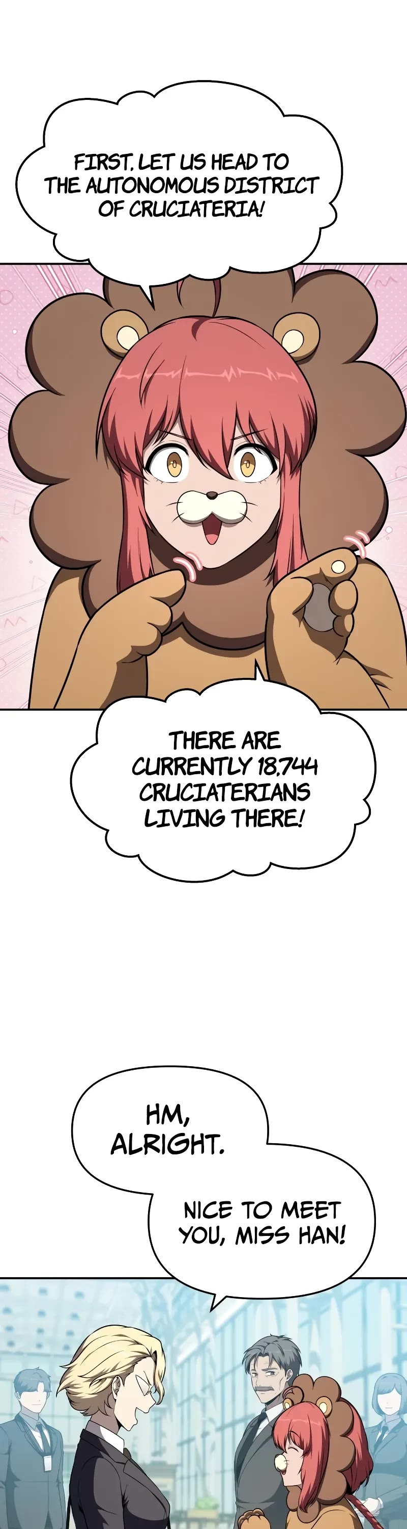 The Knight King Who Returned With a God Chapter 108 page 38 - Chapter 108