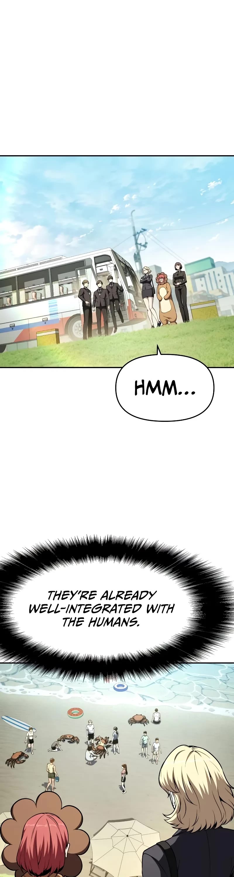 The Knight King Who Returned With a God Chapter 108 page 42 - Chapter 108