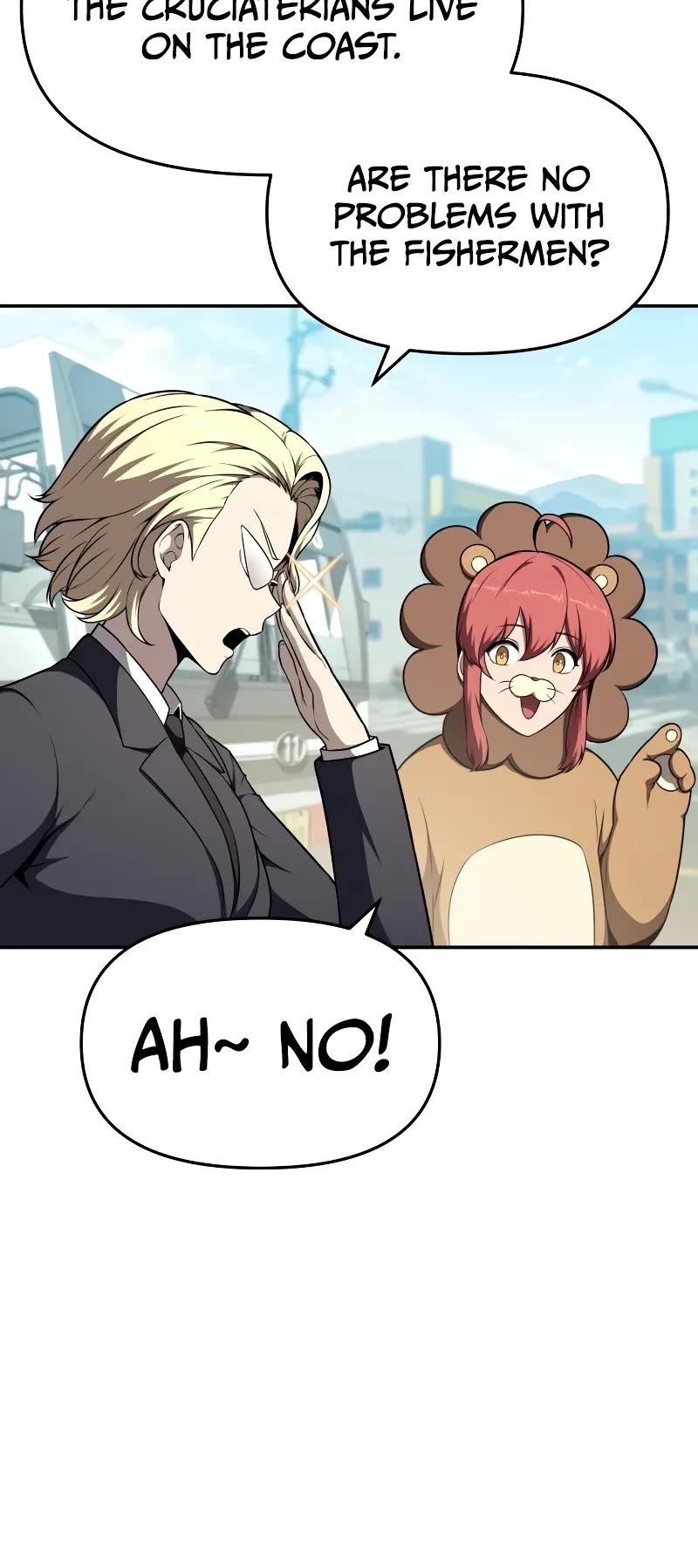 The Knight King Who Returned With a God Chapter 108 page 45 - Chapter 108