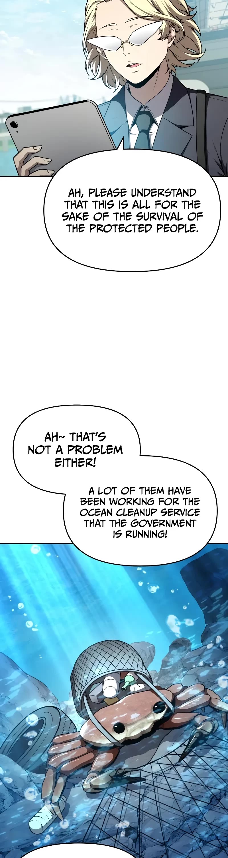The Knight King Who Returned With a God Chapter 108 page 47 - Chapter 108