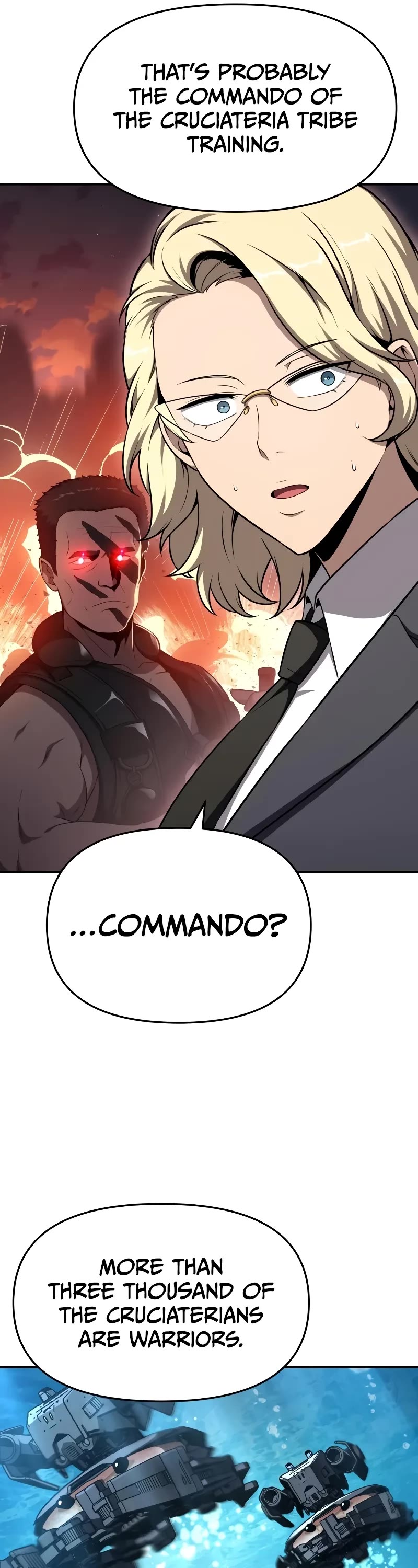 The Knight King Who Returned With a God Chapter 108 page 51 - Chapter 108