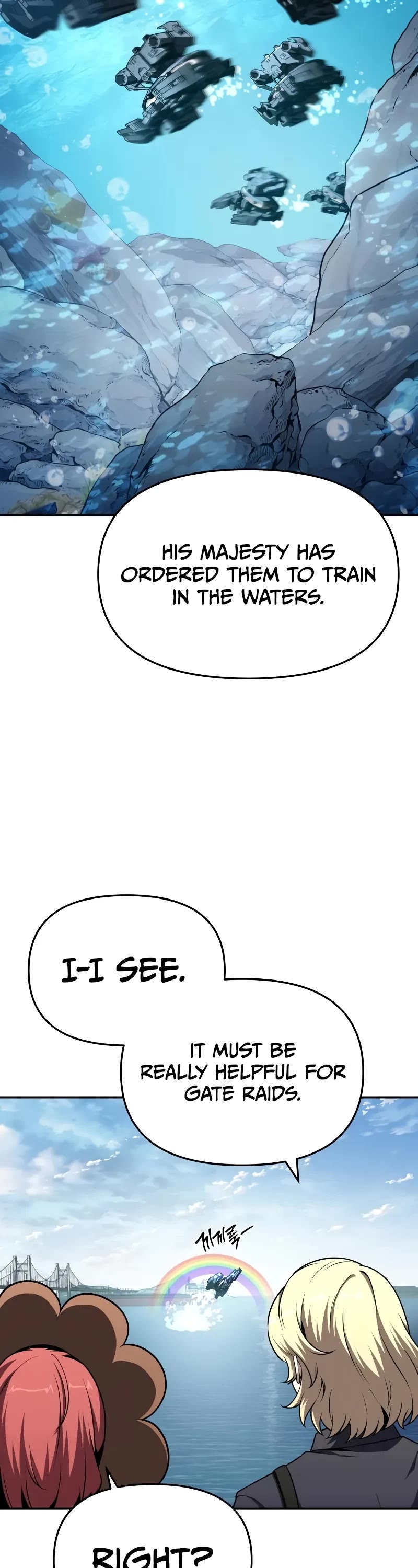 The Knight King Who Returned With a God Chapter 108 page 52 - Chapter 108