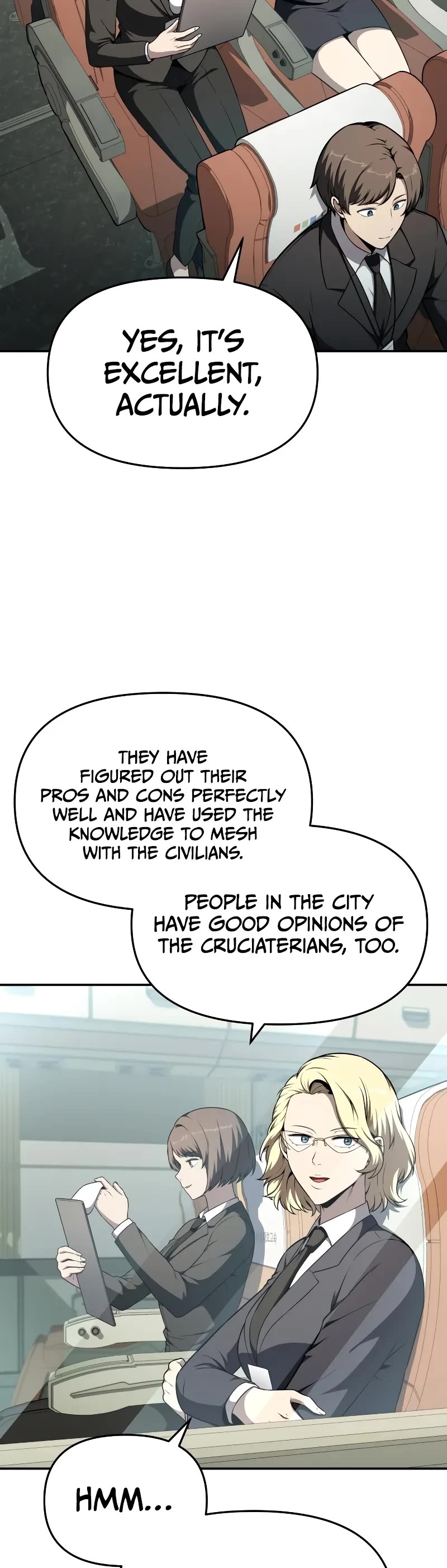 The Knight King Who Returned With a God Chapter 108 page 54 - Chapter 108