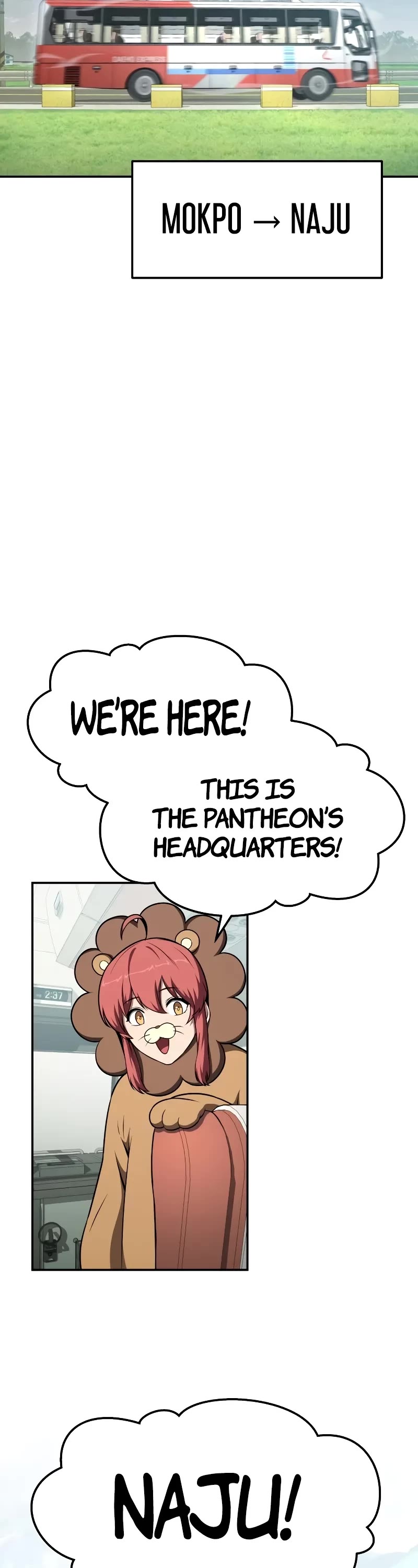 The Knight King Who Returned With a God Chapter 108 page 57 - Chapter 108
