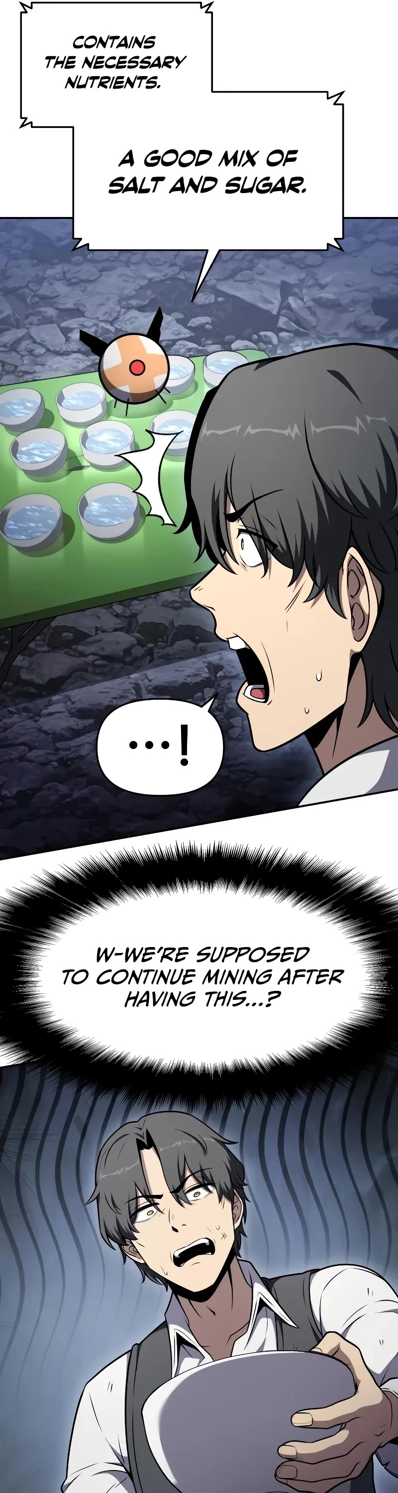 The Knight King Who Returned With a God Chapter 108 page 6 - Chapter 108