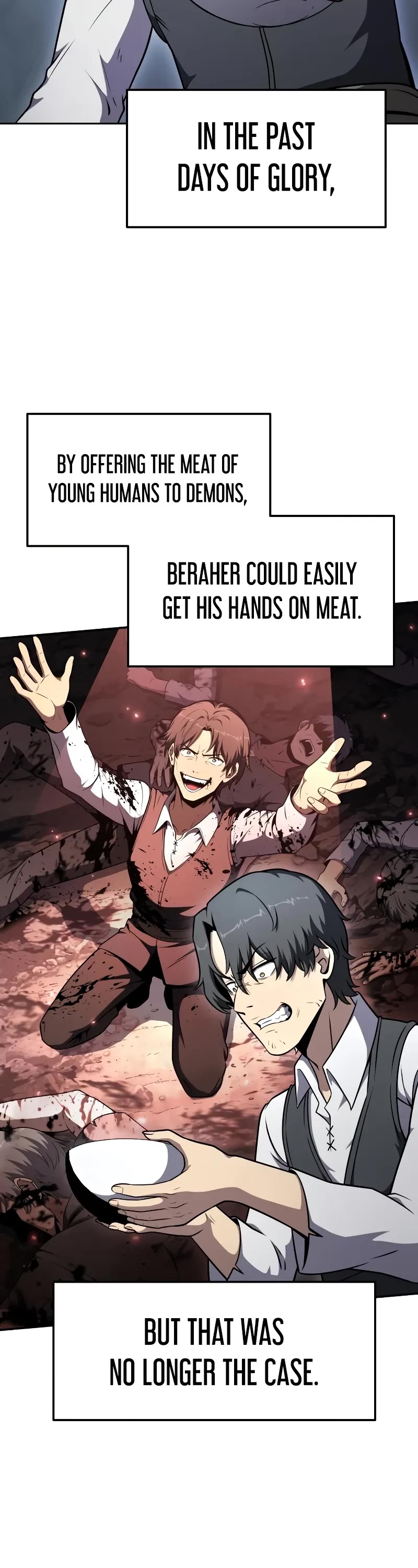 The Knight King Who Returned With a God Chapter 108 page 7 - Chapter 108