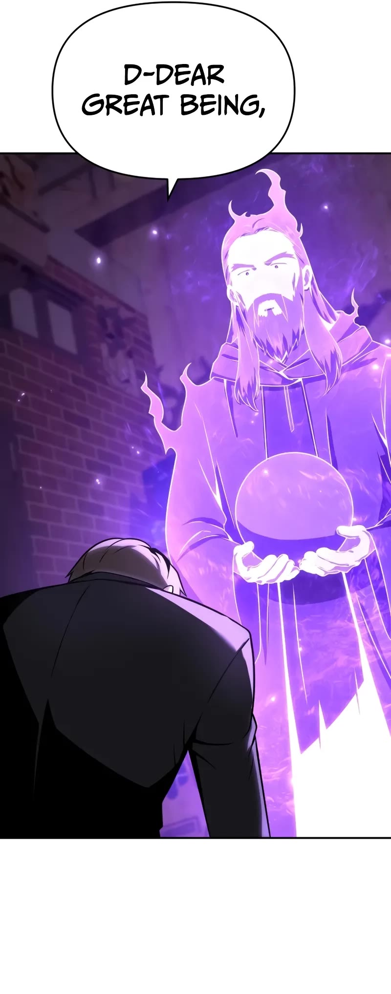 The Knight King Who Returned With a God Chapter 109 page 25 - Chapter 109