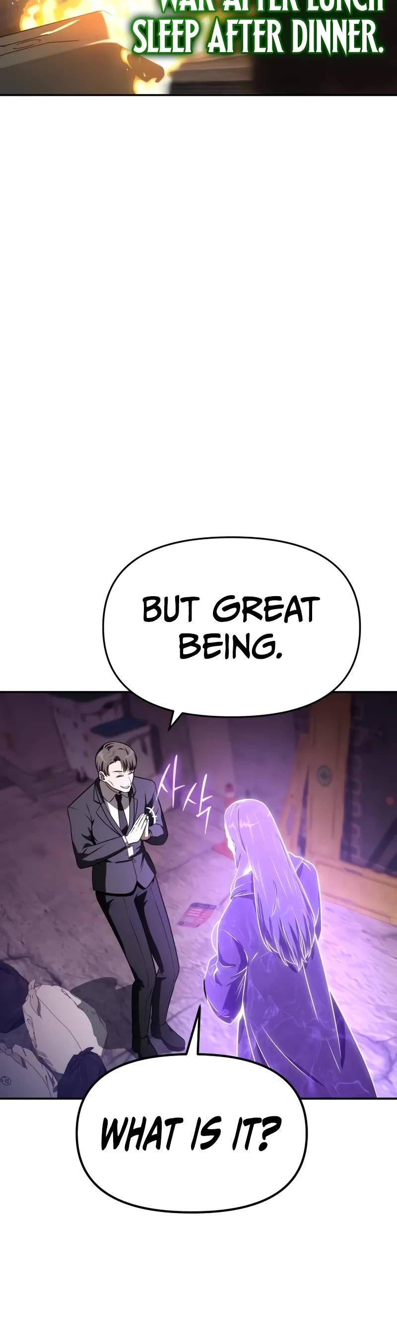 The Knight King Who Returned With a God Chapter 109 page 30 - Chapter 109
