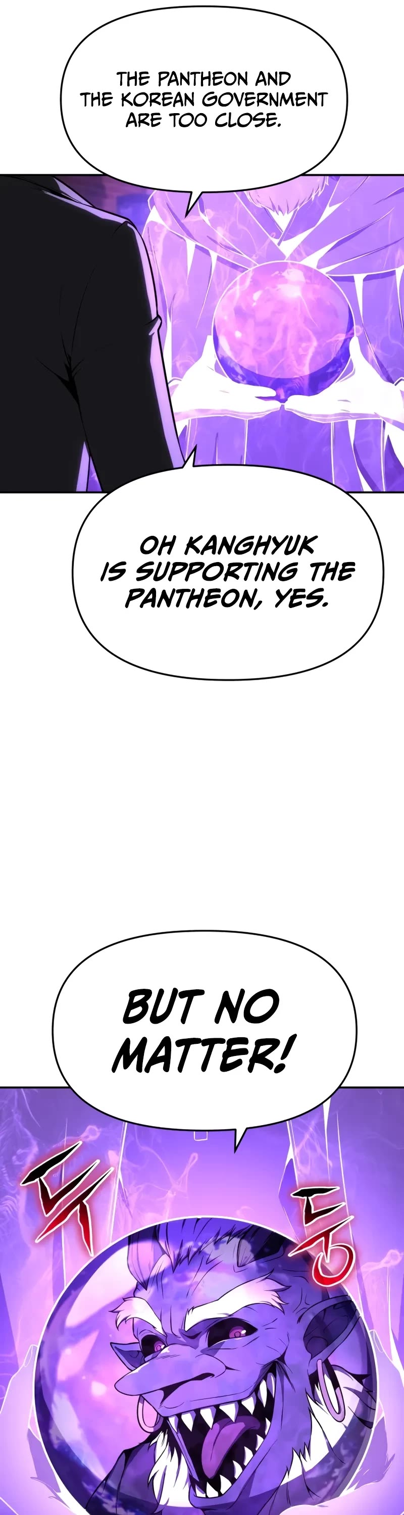 The Knight King Who Returned With a God Chapter 109 page 32 - Chapter 109