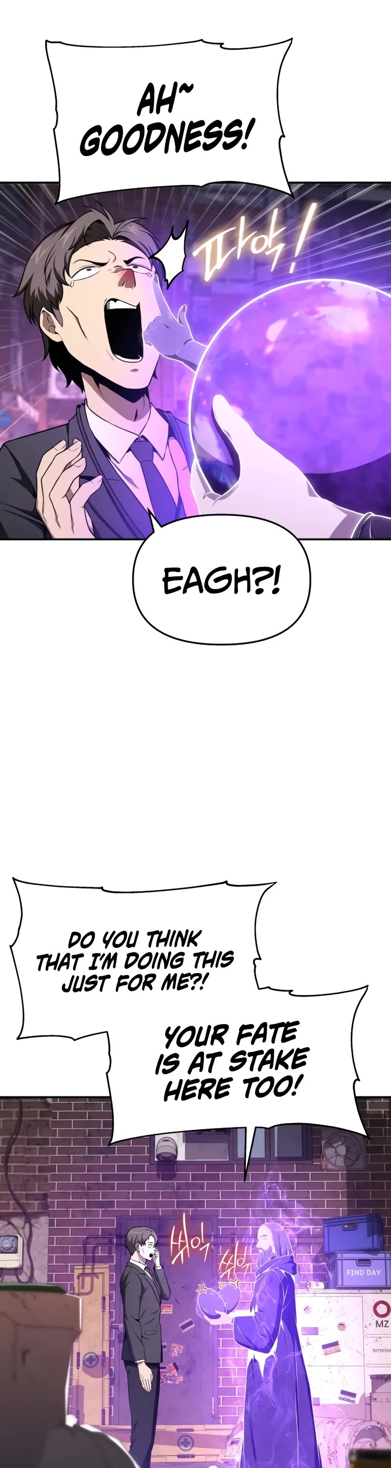 The Knight King Who Returned With a God Chapter 109 page 34 - Chapter 109